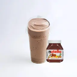 Nutella Milkshake